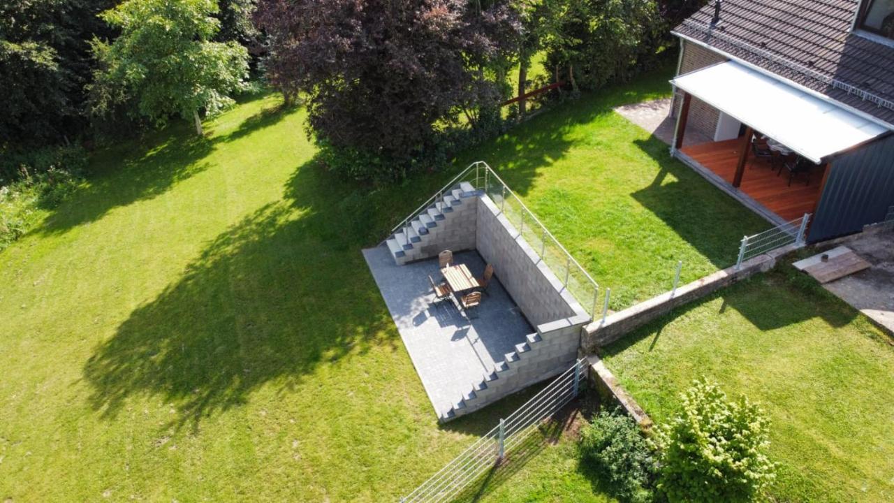 Ferienhaus Eifelnest Scheid  Exterior foto